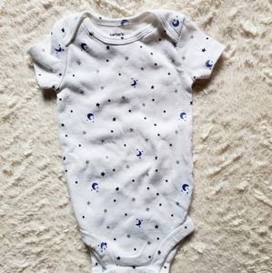 Carter's baby boy outfit, top & bottom